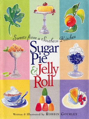 cover image of Sugar Pie and Jelly Roll